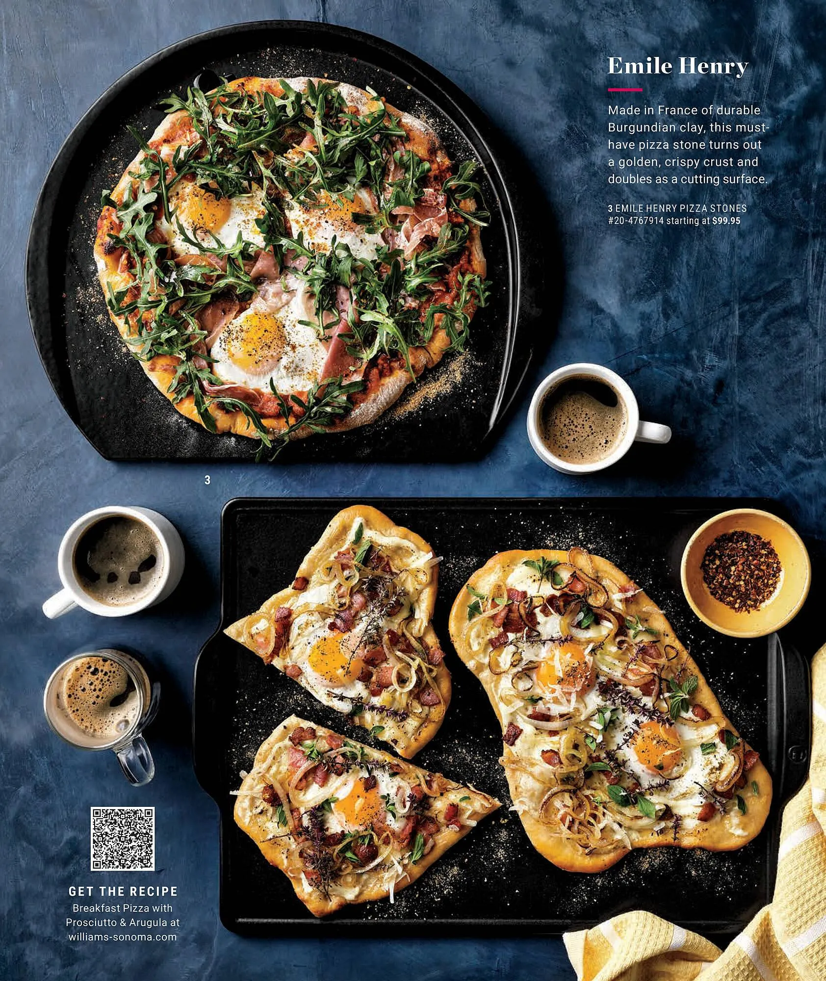 Williams-Sonoma catalogue - Catalogue valid from 1 June to 30 June 2025 - page 45