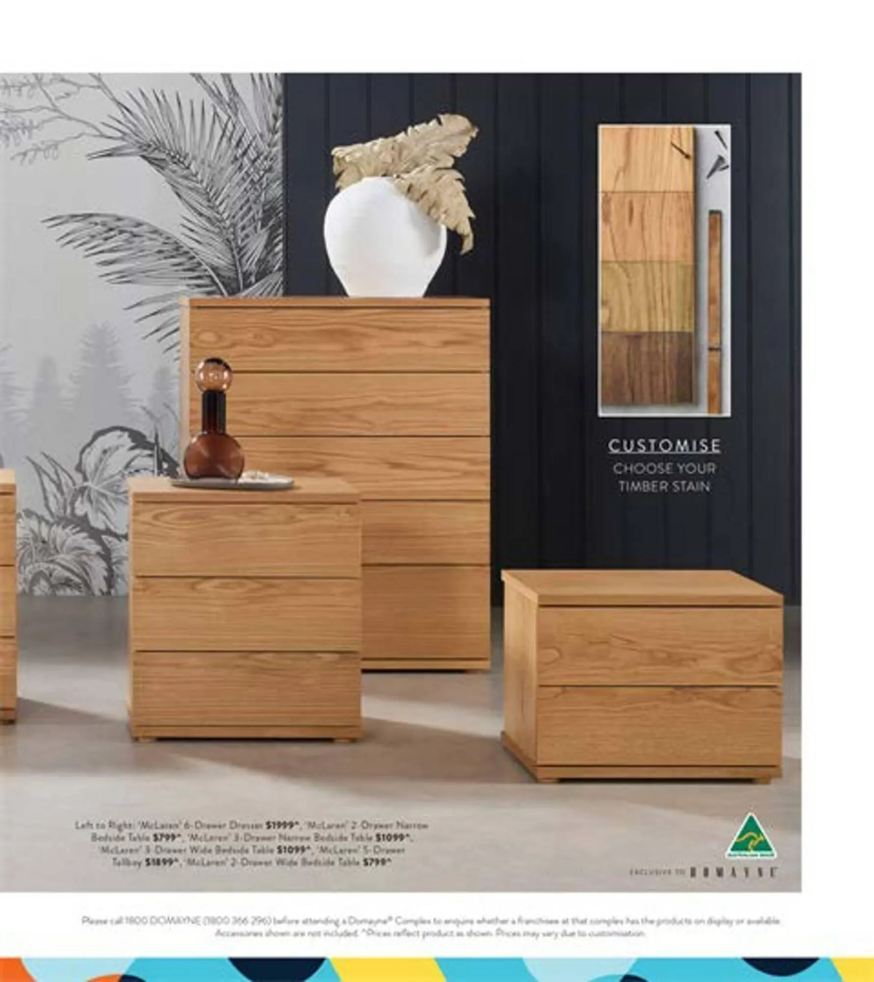 Domayne catalogue - Catalogue valid from 1 July to 31 August 2025 - page 17