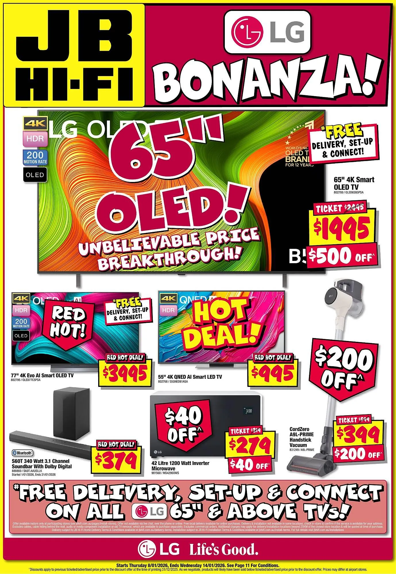 JB Hi-Fi catalogue - 1