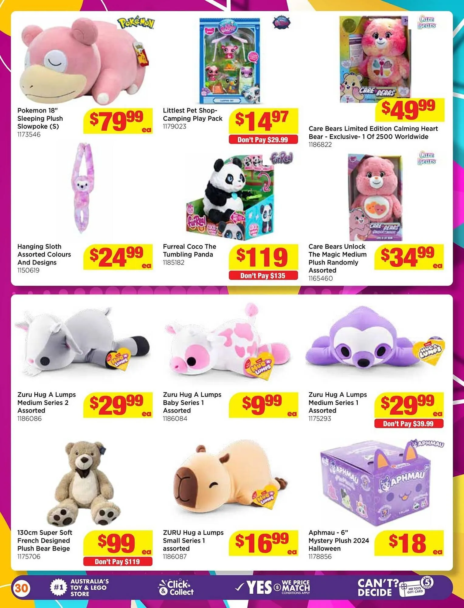 Mr Toys catalogue - Catalogue valid from 4 February to 10 April 2026 - page 30