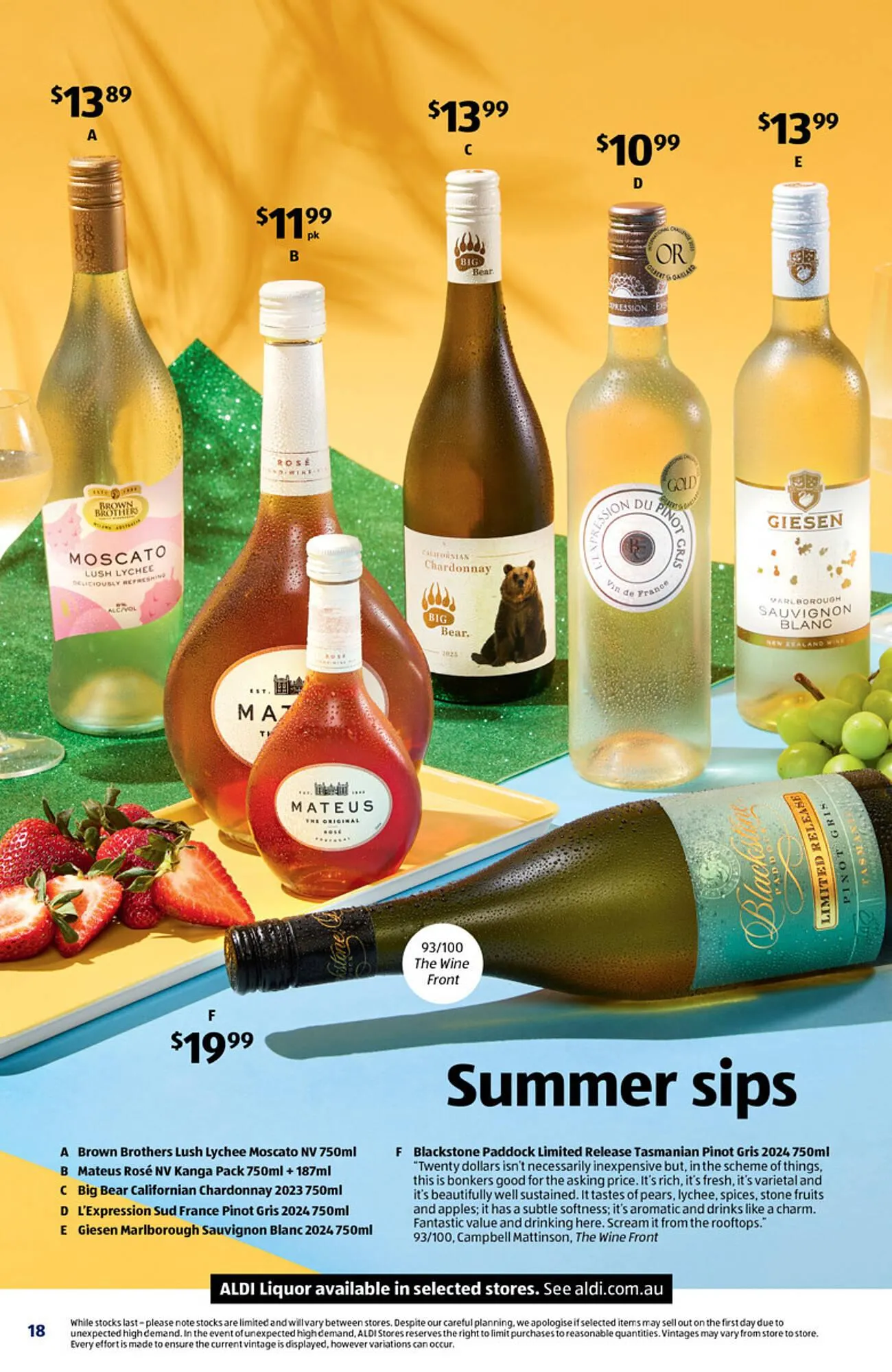 ALDI catalogue - Catalogue valid from 31 December to 6 January 2026 - page 18