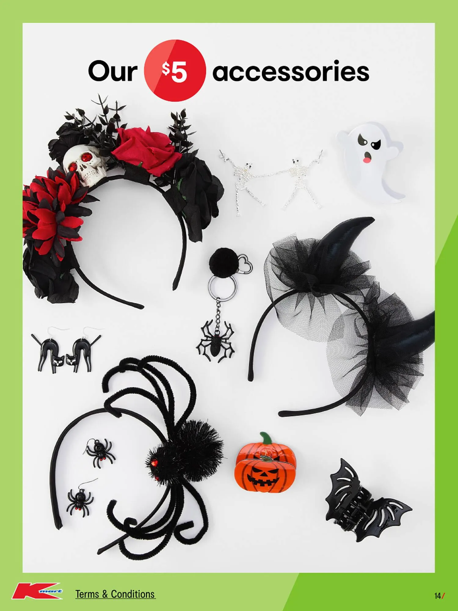 Kmart catalogue - Catalogue valid from 25 September to 31 October 2025 - page 14