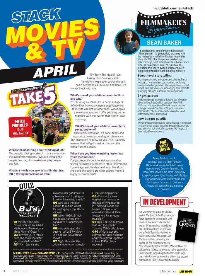 Stack Issue April 2025 - Catalogue valid from 17 April to 30 April 2025 - page 60