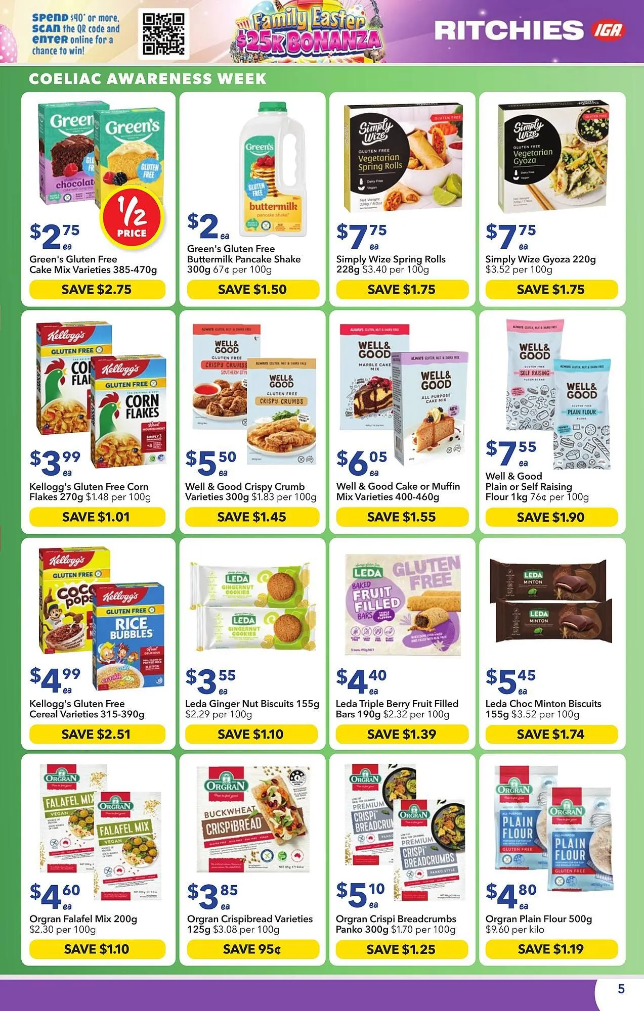 Ritchies catalogue - Catalogue valid from 11 March to 17 March 2026 - page 5