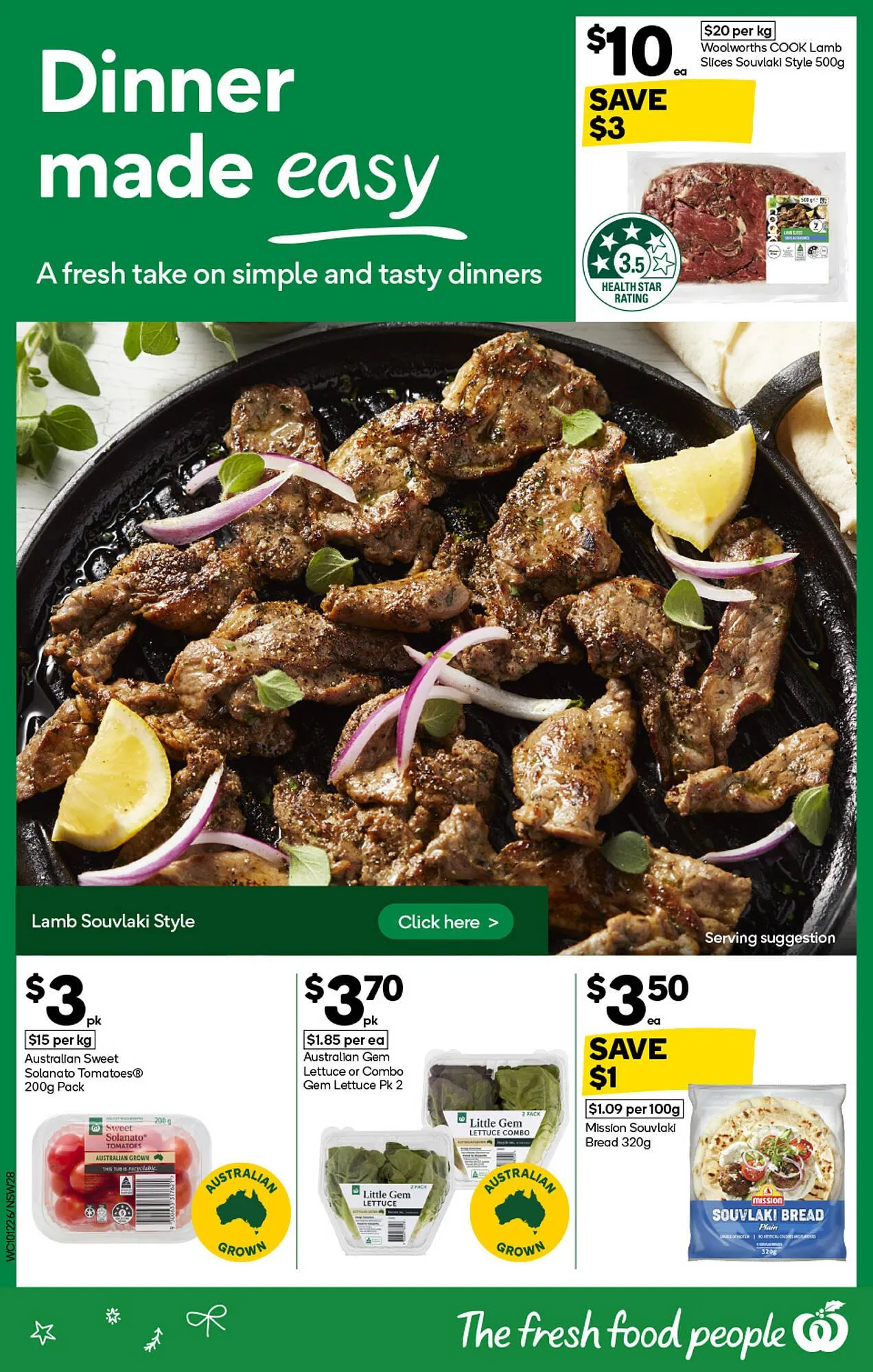 Woolworths catalogue - Catalogue valid from 10 December to 16 December 2025 - page 28