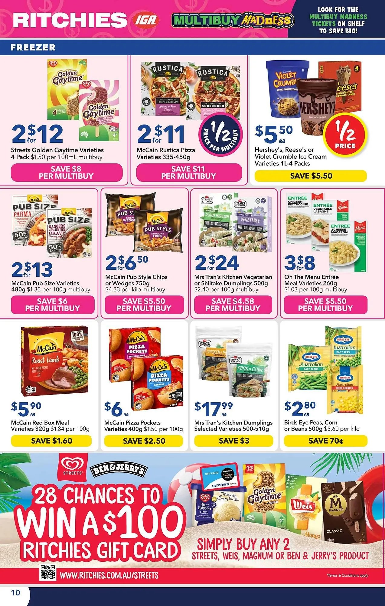 Ritchies catalogue - Catalogue valid from 11 February to 17 February 2026 - page 10