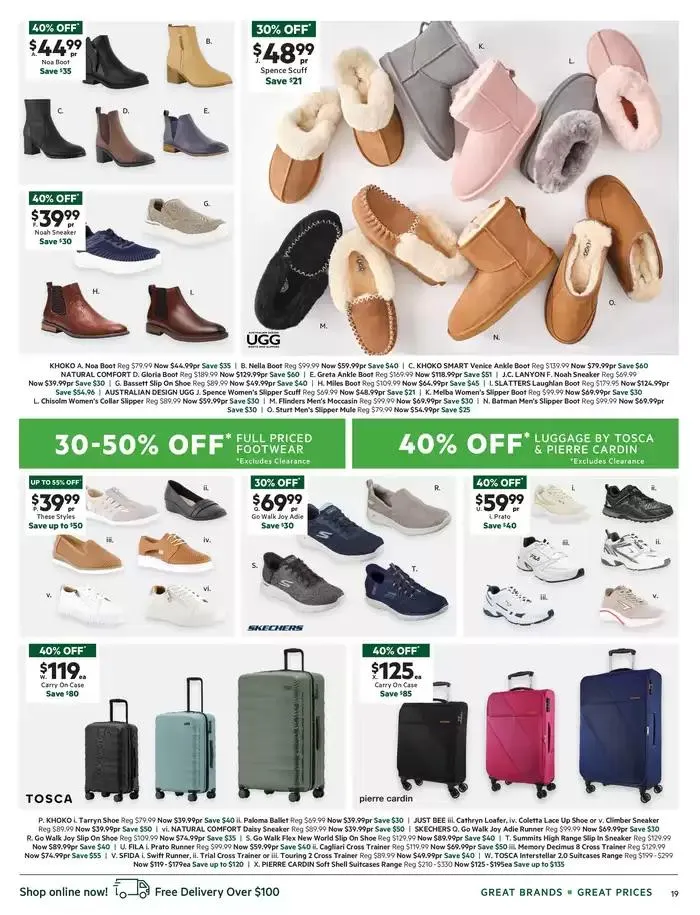 Mid Season Sale - Catalogue valid from 5 April to 19 April 2025 - page 19