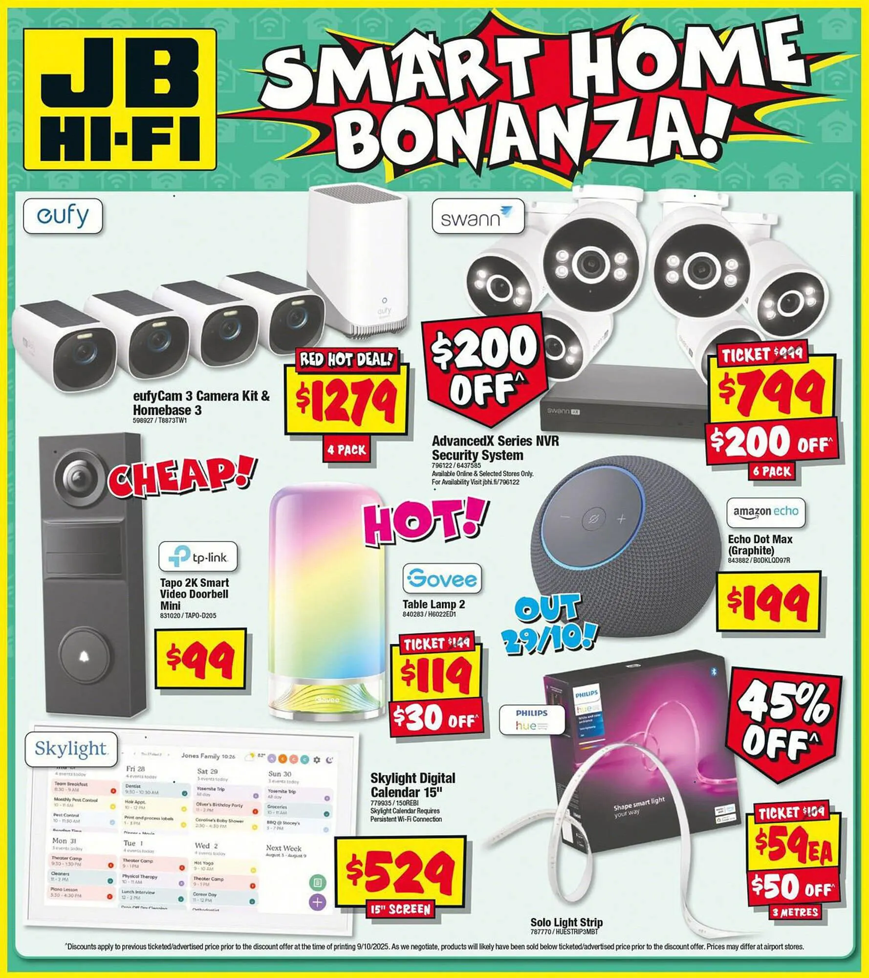 JB Hi-Fi catalogue - Catalogue valid from 23 October to 5 November 2025 - page 32