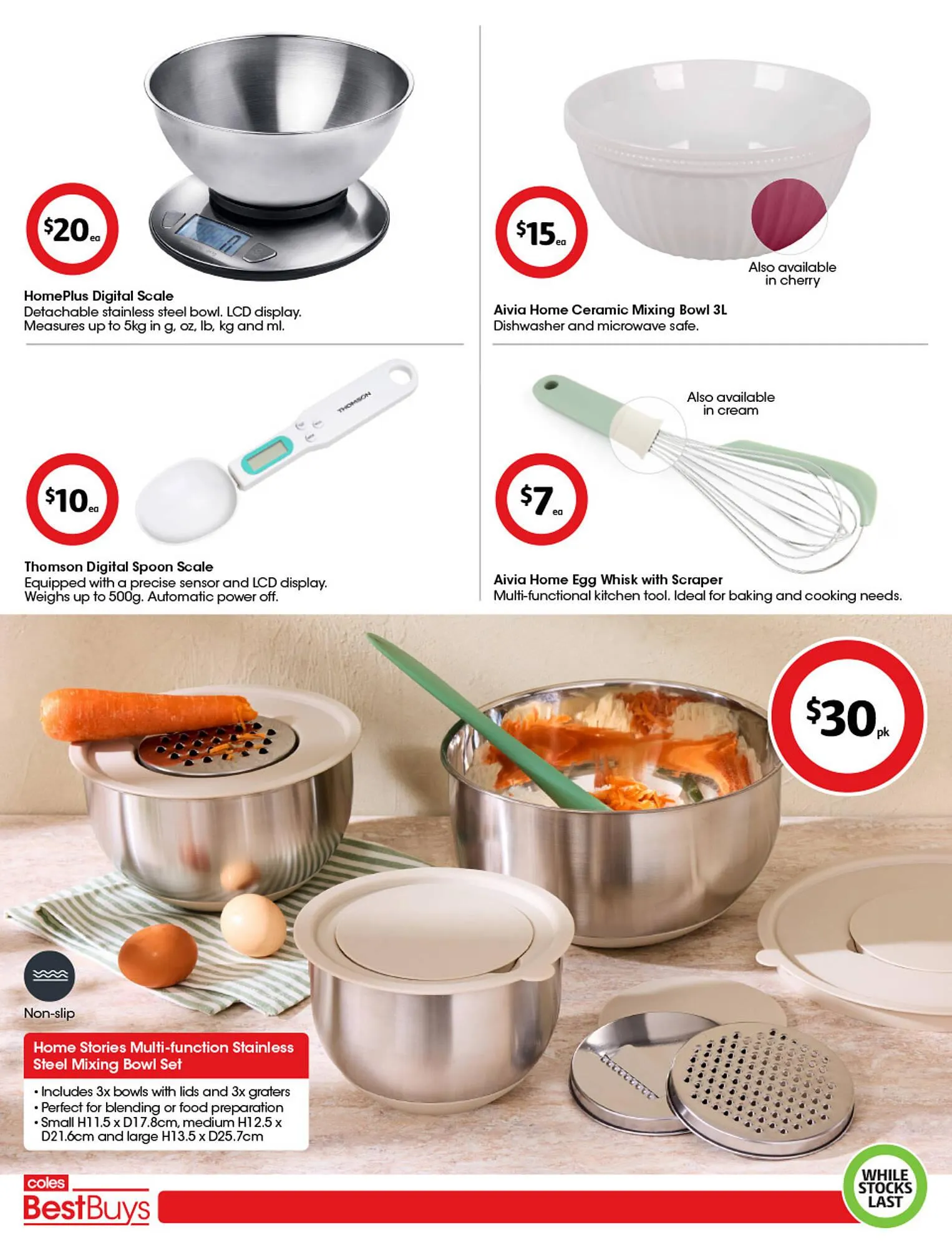 Coles catalogue - Catalogue valid from 10 April to 23 April 2026 - page 7