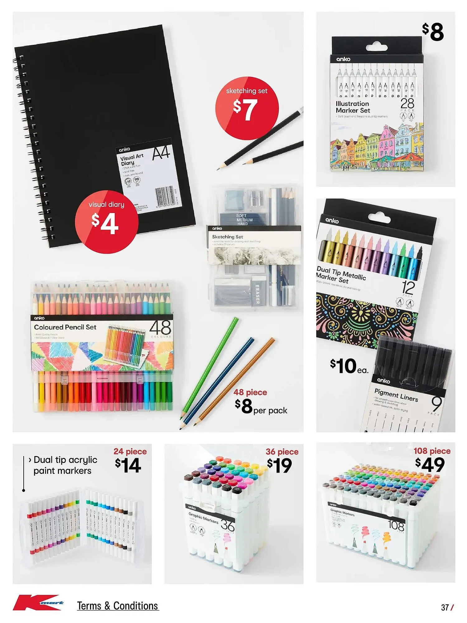 Kmart catalogue - Catalogue valid from 8 January to 4 February 2026 - page 37