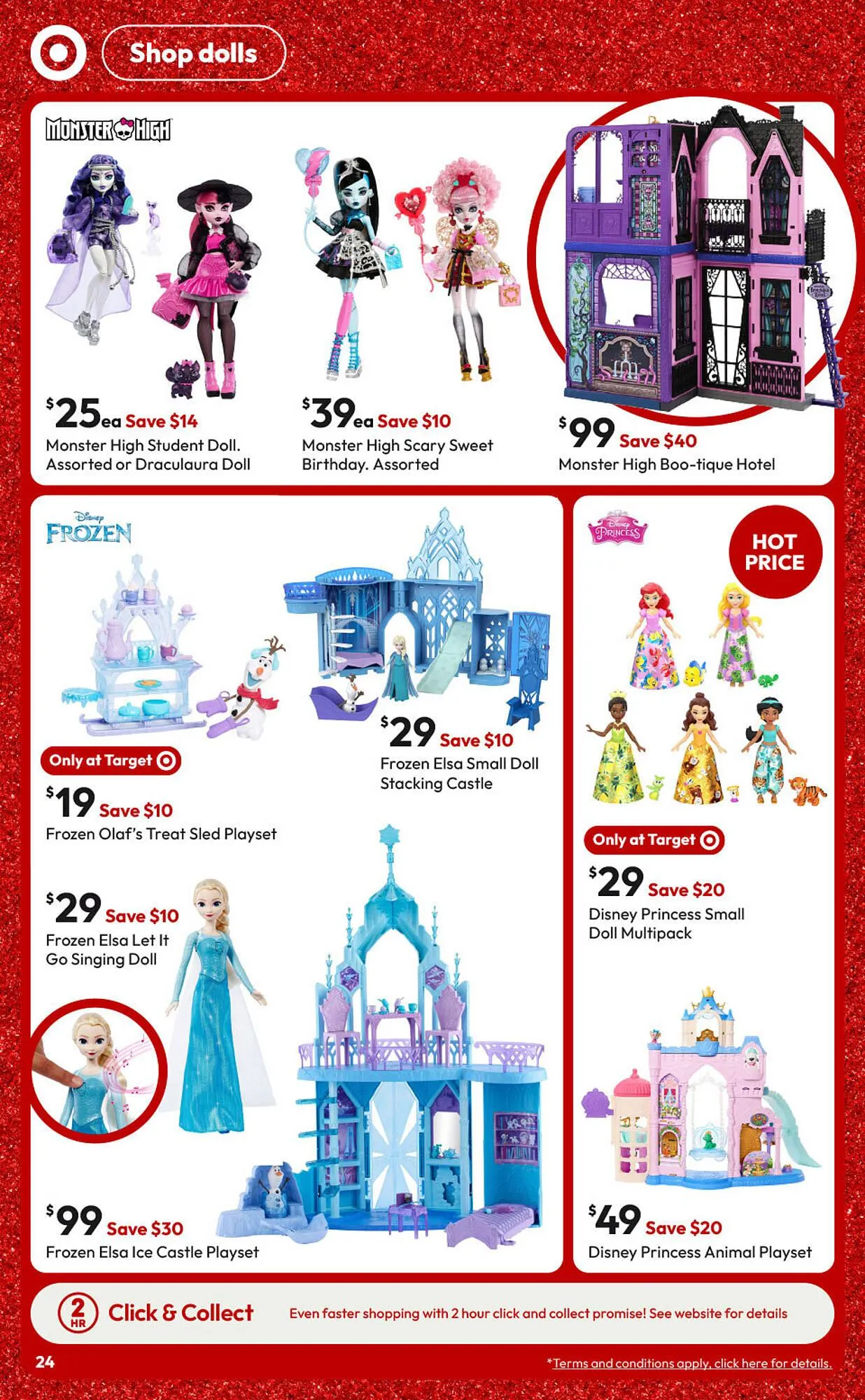 Target catalogue - Catalogue valid from 11 December to 24 December 2025 - page 24