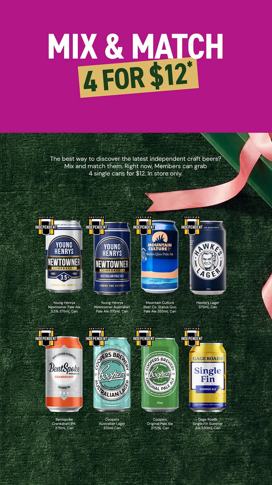 Dan Murphy's catalogue - Catalogue valid from 30 April to 13 May 2026 - page 28
