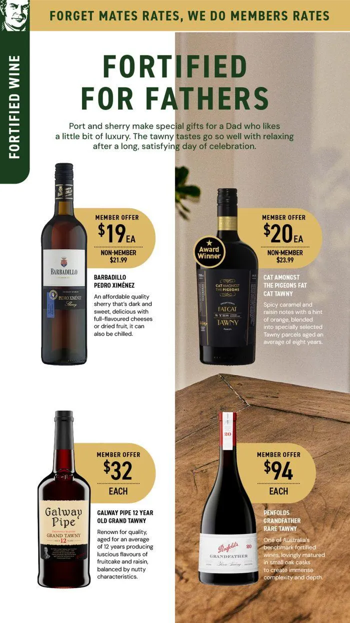 Gifts For Dad At Unbeatable Prices - Catalogue valid from 15 August to 4 September 2024 - page 2