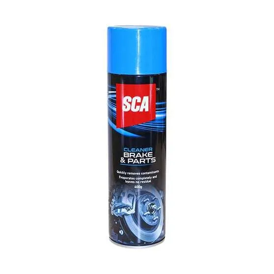 SCA Brake & Parts Cleaner 400g