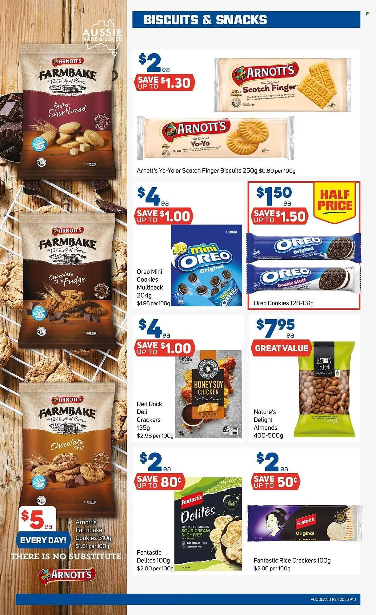 Foodland catalogue - Catalogue valid from 11 June to 17 June 2025 - page 10