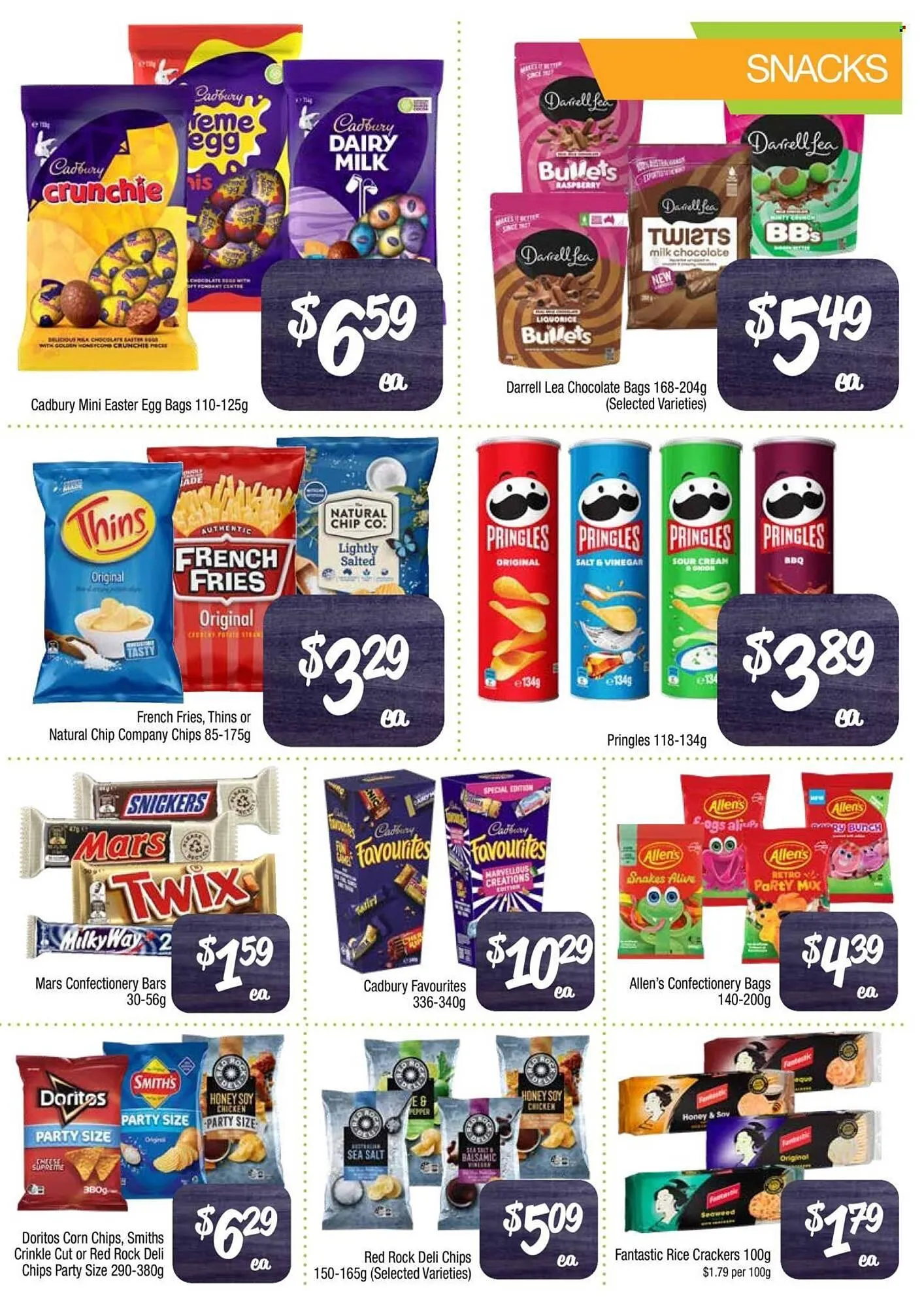 Foodworks catalogue - Catalogue valid from 9 April to 15 April 2025 - page 5