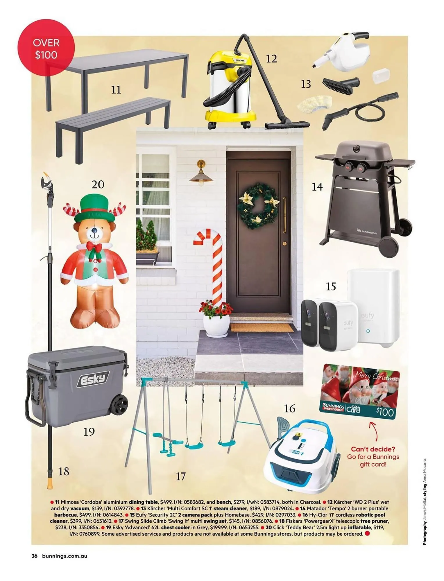 Bunnings catalogue - Catalogue valid from 1 December to 31 December 2025 - page 36
