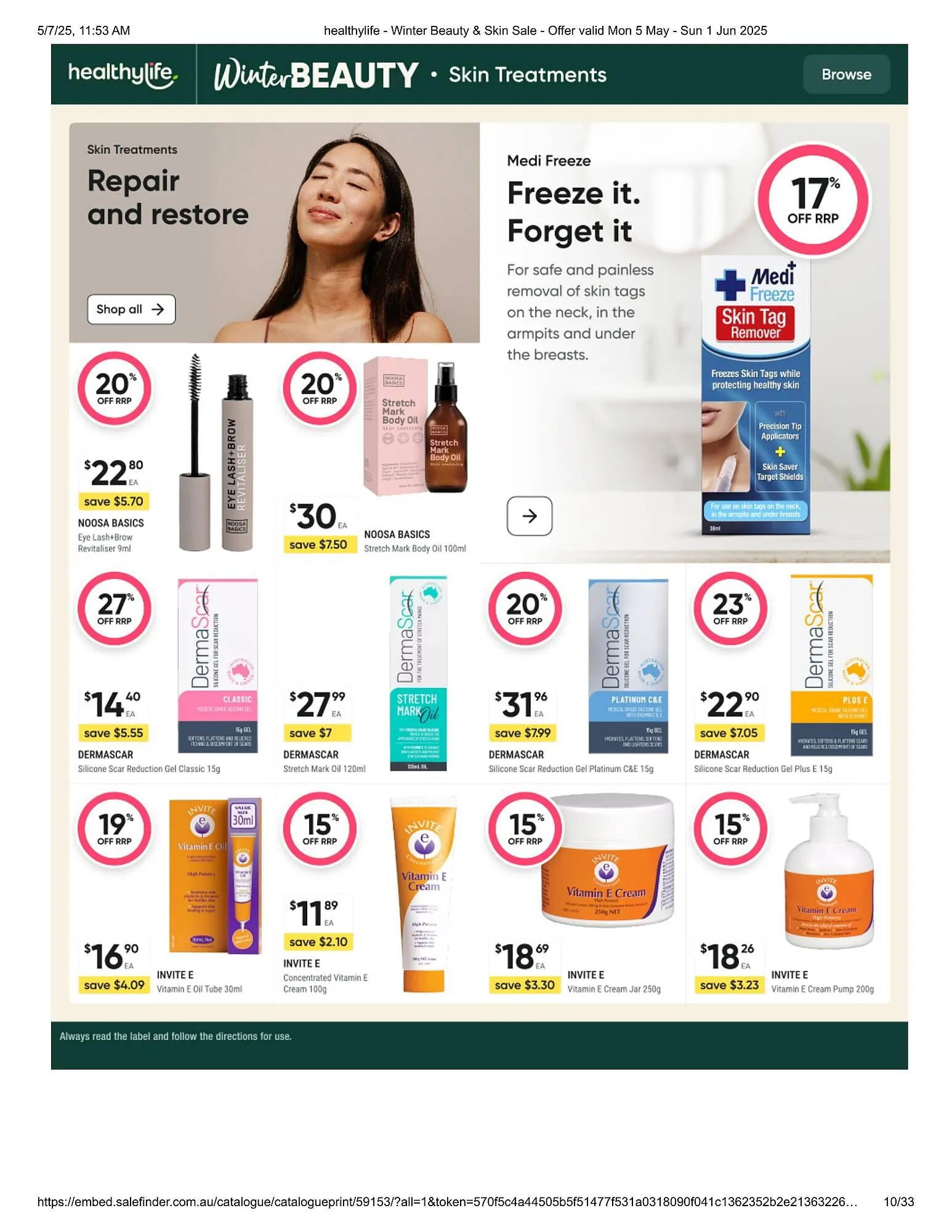 BIG W catalogue - Catalogue valid from 7 May to 1 June 2025 - page 10