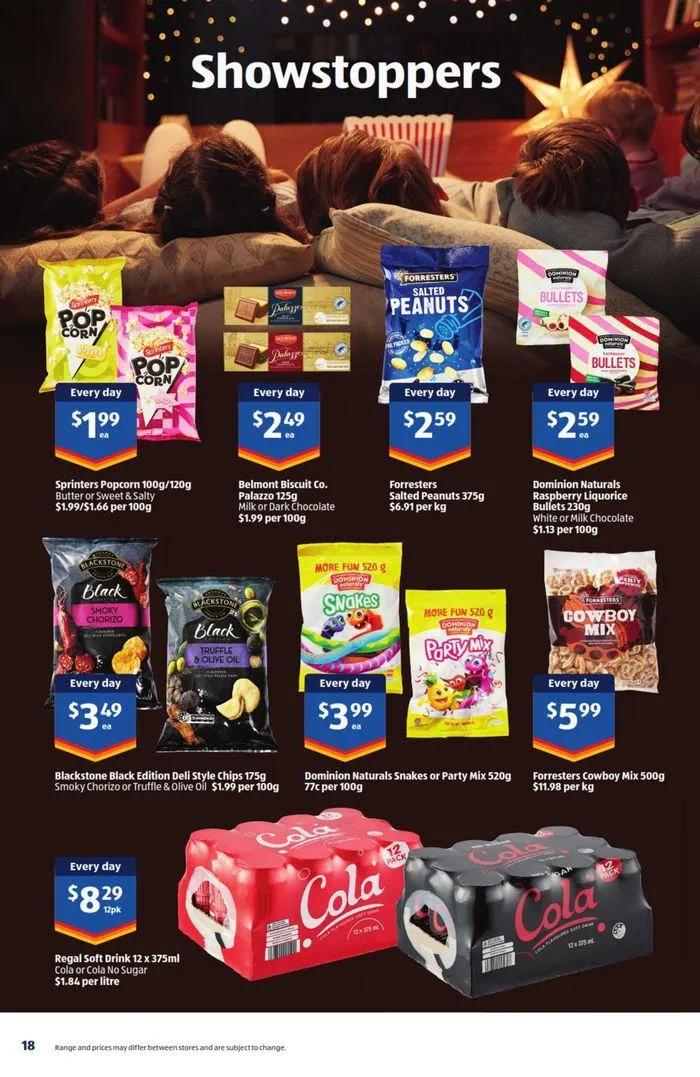 ALDI Special Buys - Catalogue valid from 28 August to 3 September 2024 - page 18