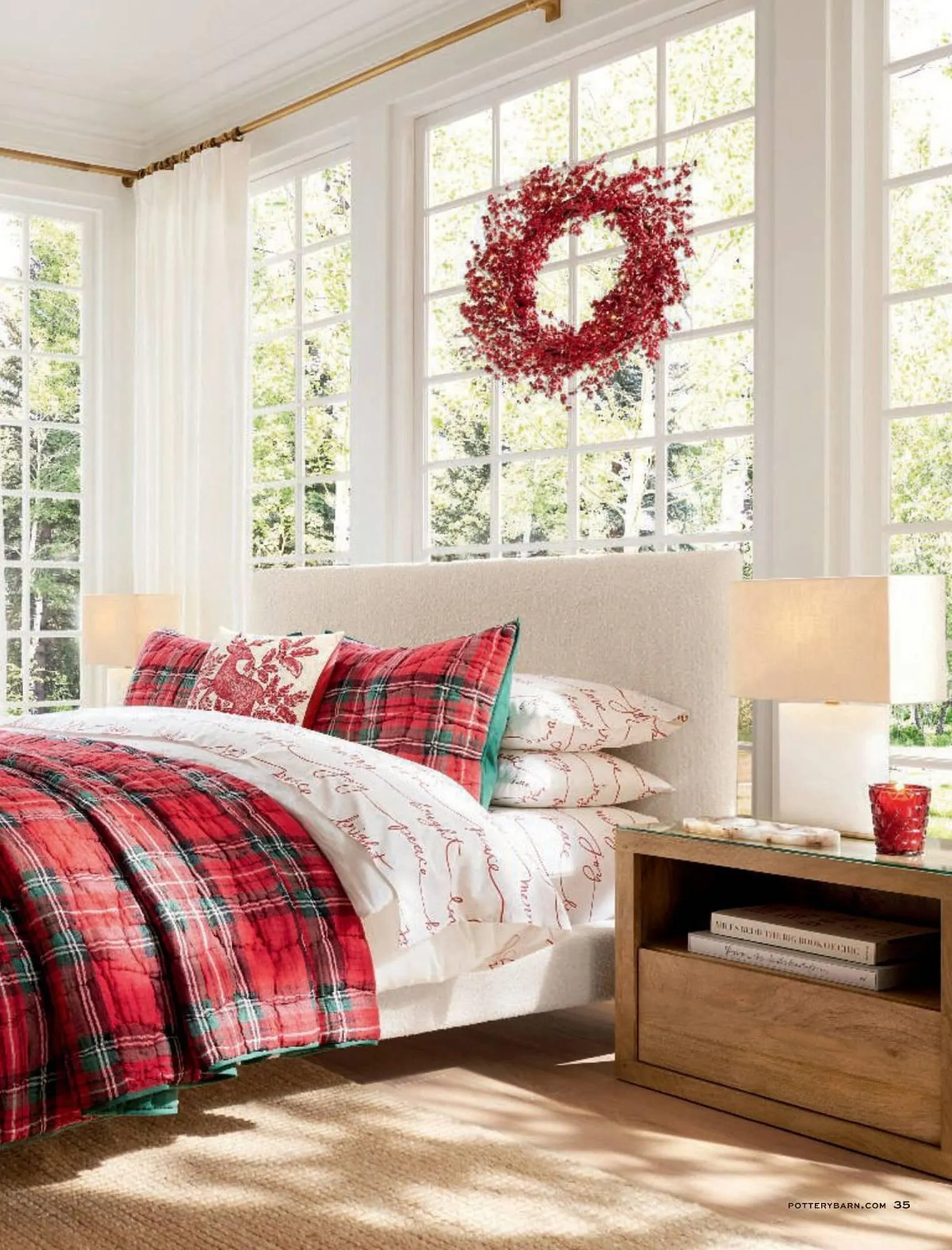 Pottery Barn flyer from October 7 to December 31 2025 - flyer page 35