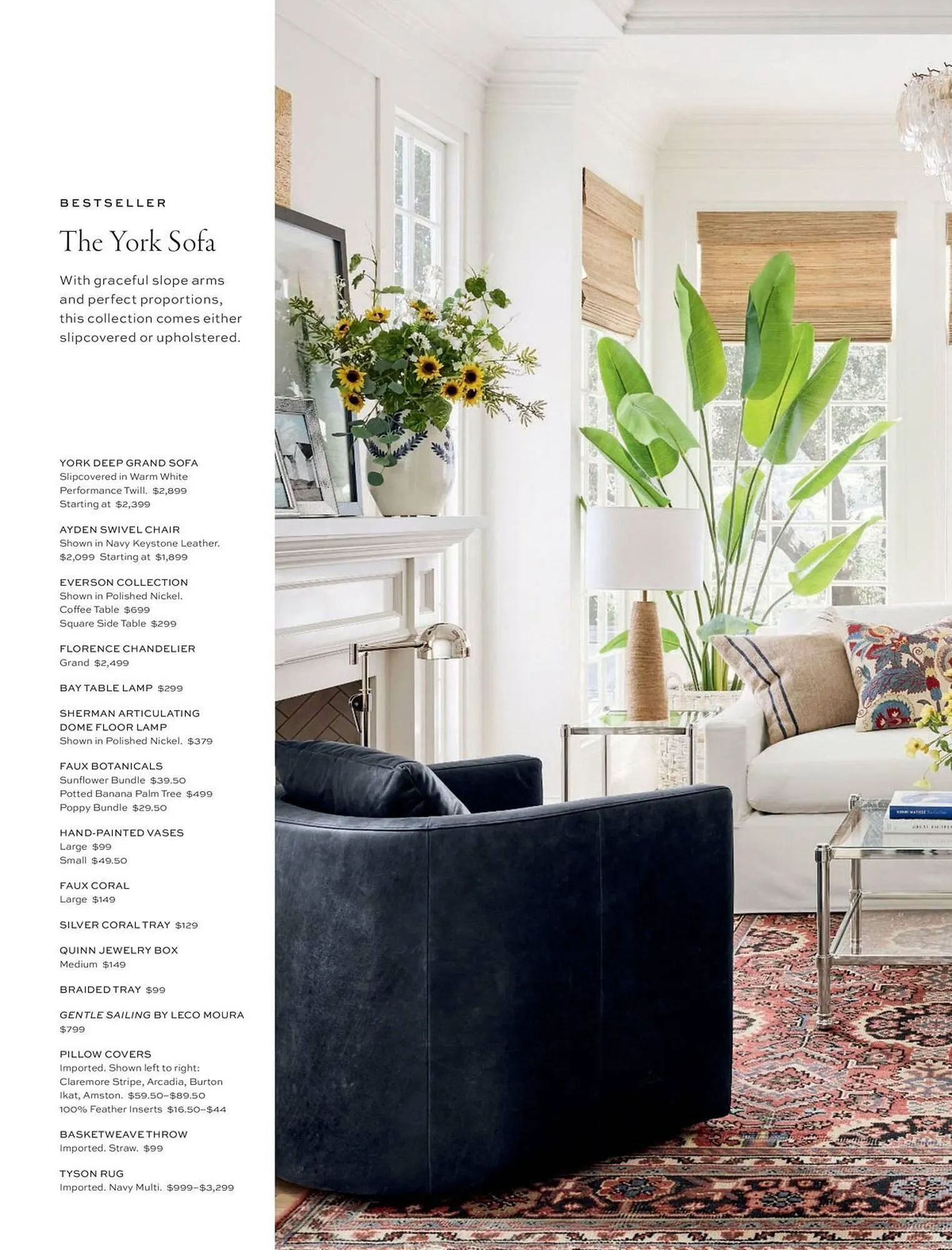 Pottery Barn catalogue - Catalogue valid from 24 March to 31 May 2025 - page 56