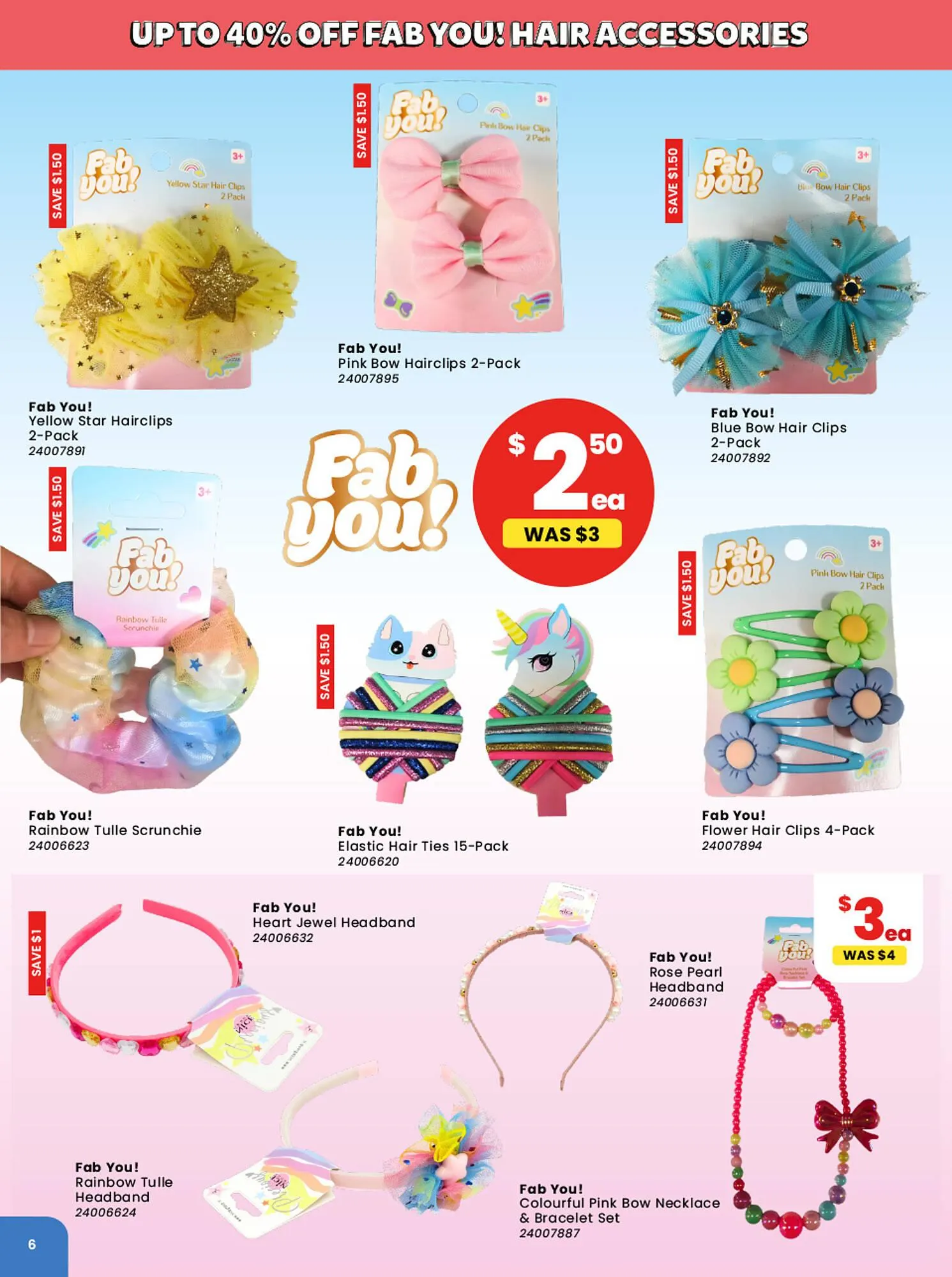 Toymate catalogue - Catalogue valid from 2 April to 30 April 2025 - page 6