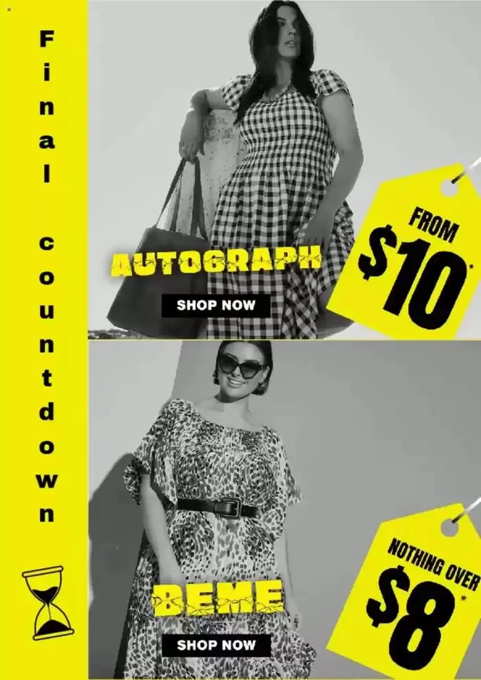 Final Countdown - Catalogue valid from 18 March to 2 April 2025 - page 4