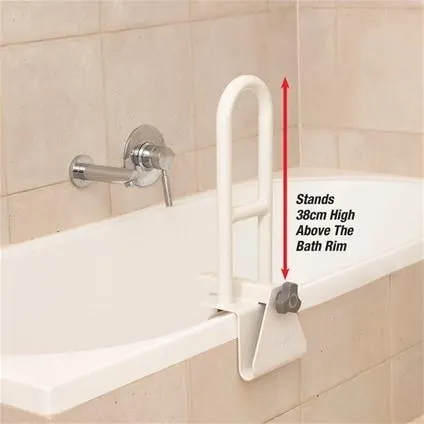 Bath Tub Safety Rail