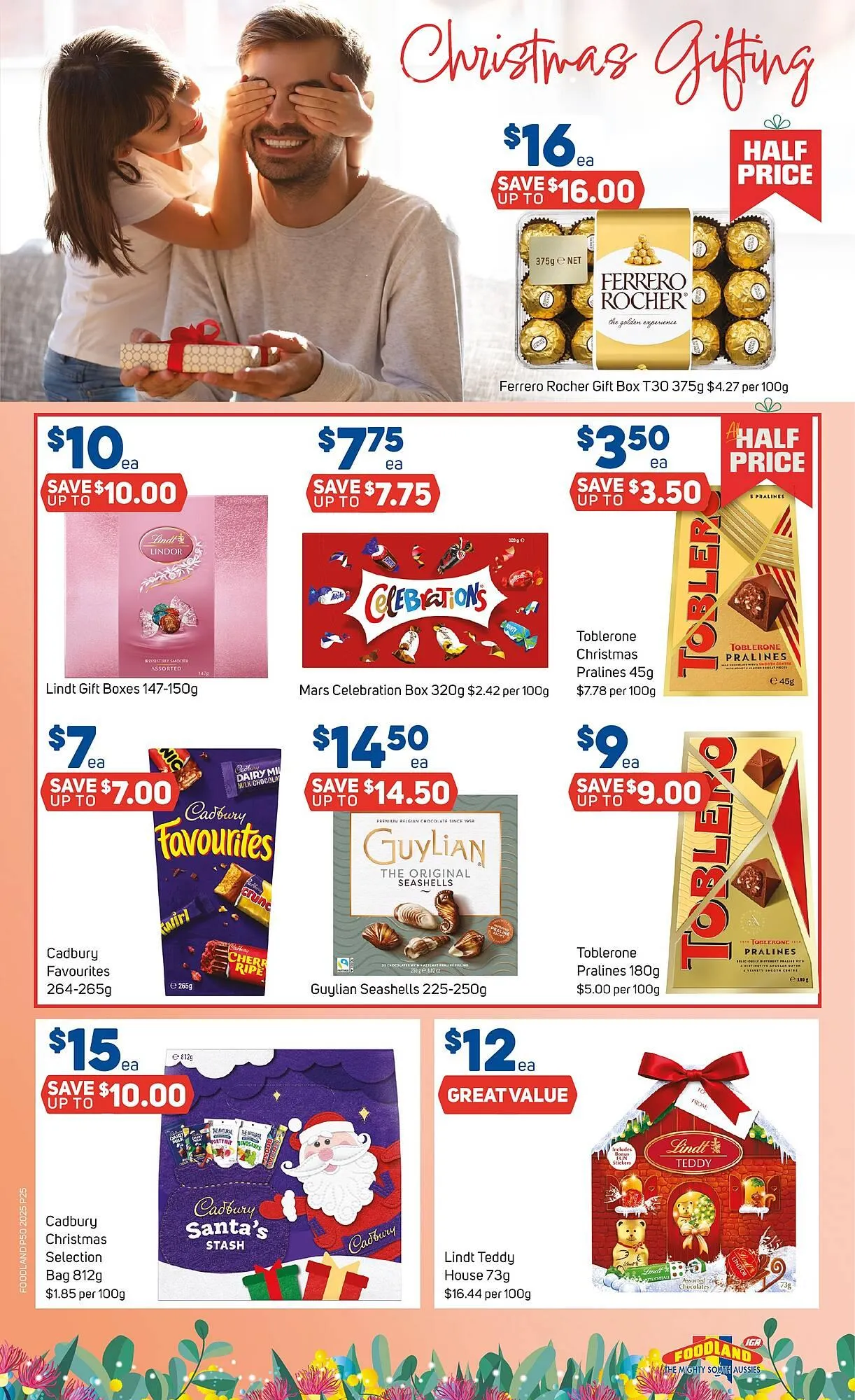 Foodland catalogue - Catalogue valid from 10 December to 16 December 2025 - page 25