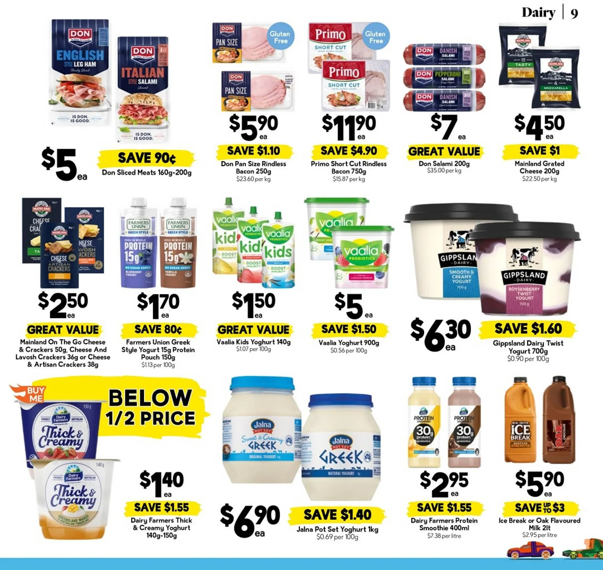 Drakes catalogue - Catalogue valid from 8 October to 14 October 2025 - page 9