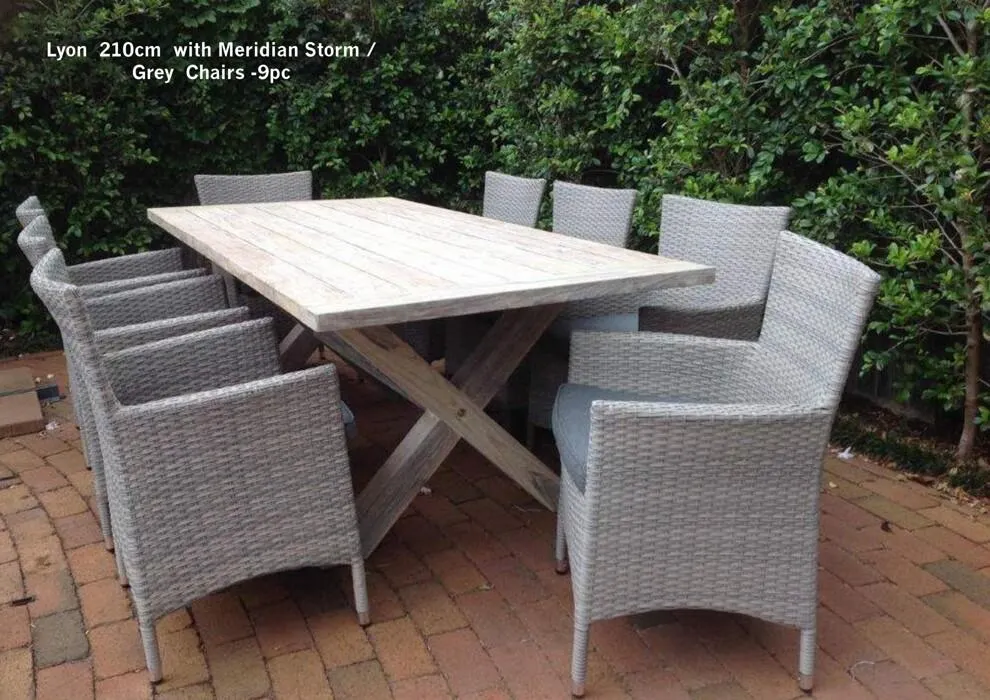 Whitewash Teak - Catalogue valid from 13 May to 31 March 2025 - page 50