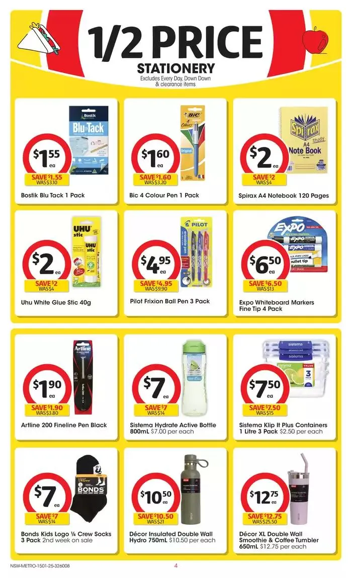 Great Value. Hands Down. - 15th January - Catalogue valid from 15 January to 21 January 2025 - page 4