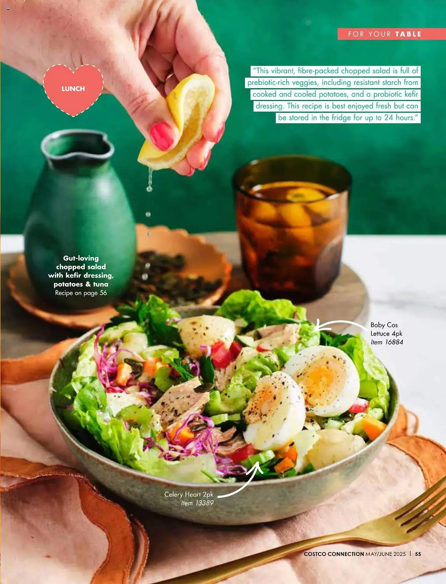 Costco catalogue - Catalogue valid from 1 May to 30 June 2025 - page 55