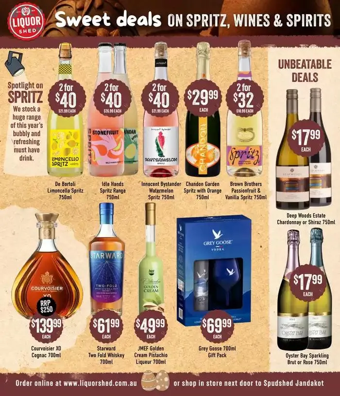 Weekly Specials - Catalogue valid from 9 April to 15 April 2025 - page 17