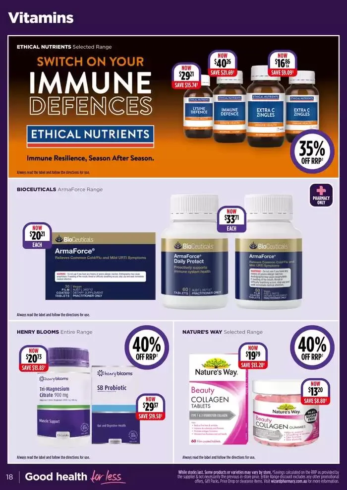 Mother's Day - Catalogue valid from 21 April to 4 May 2025 - page 18