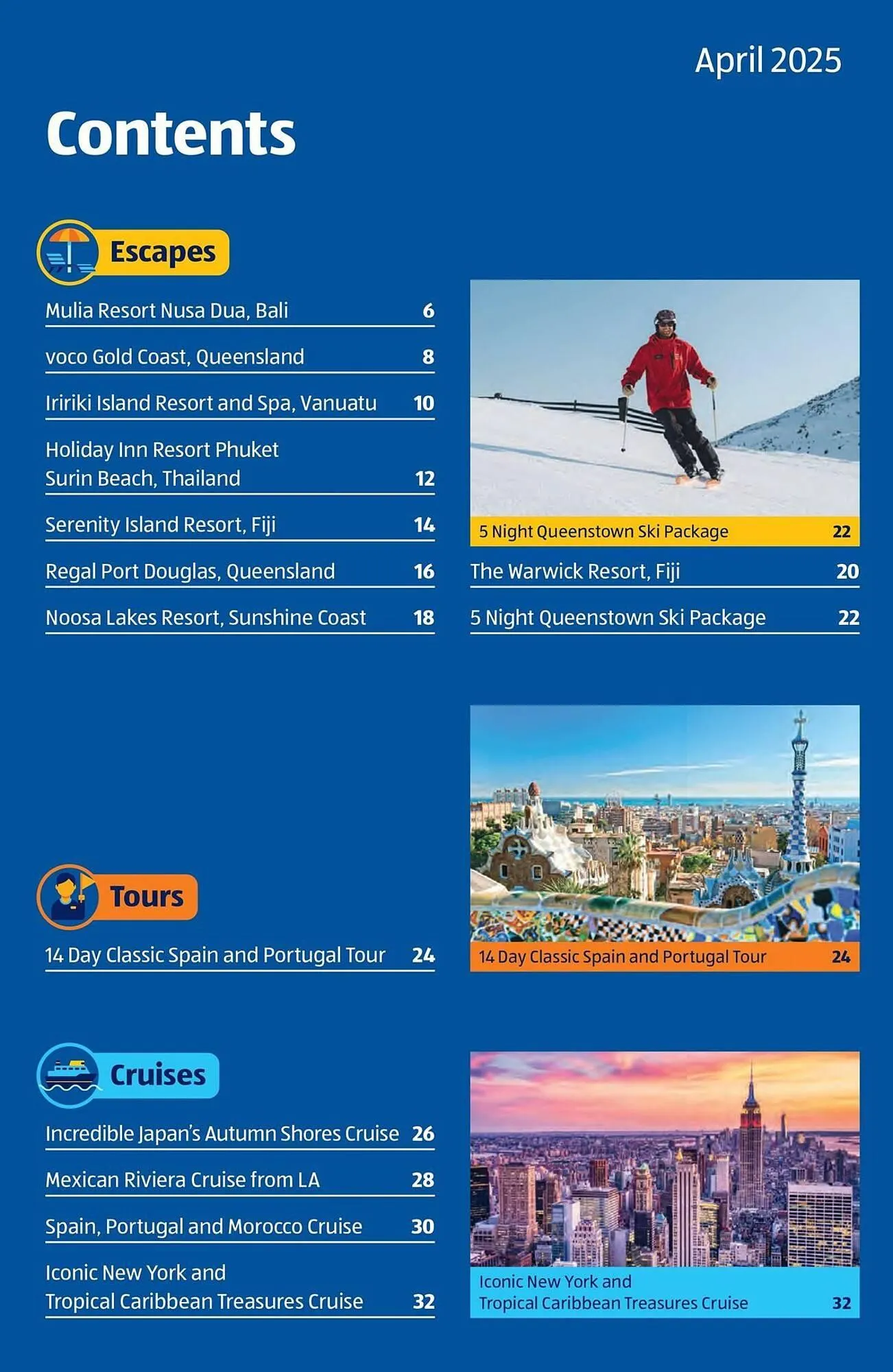 ALDI catalogue - Catalogue valid from 1 April to 30 April 2025 - page 5