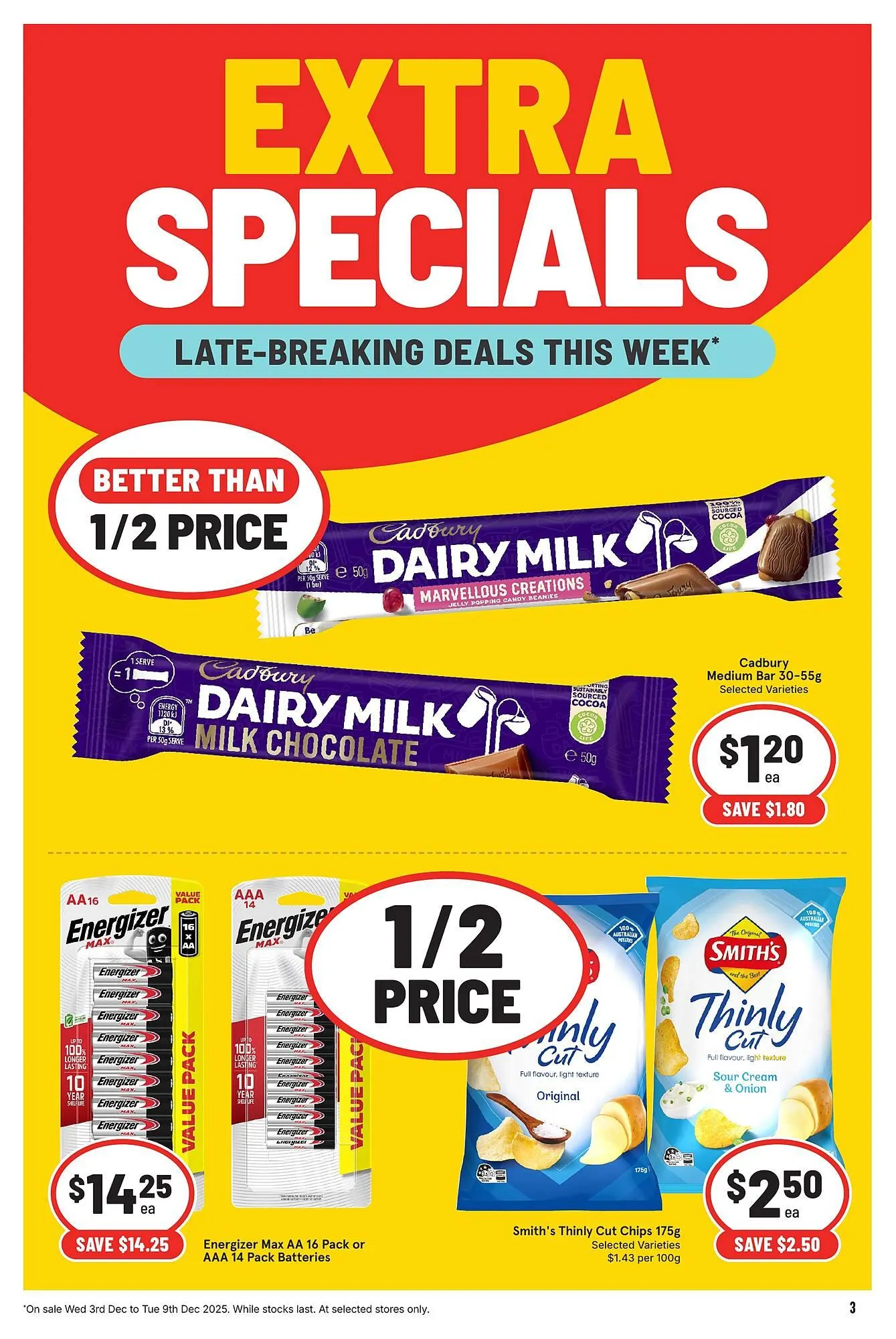 Ritchies catalogue - Catalogue valid from 3 December to 9 December 2025 - page 3