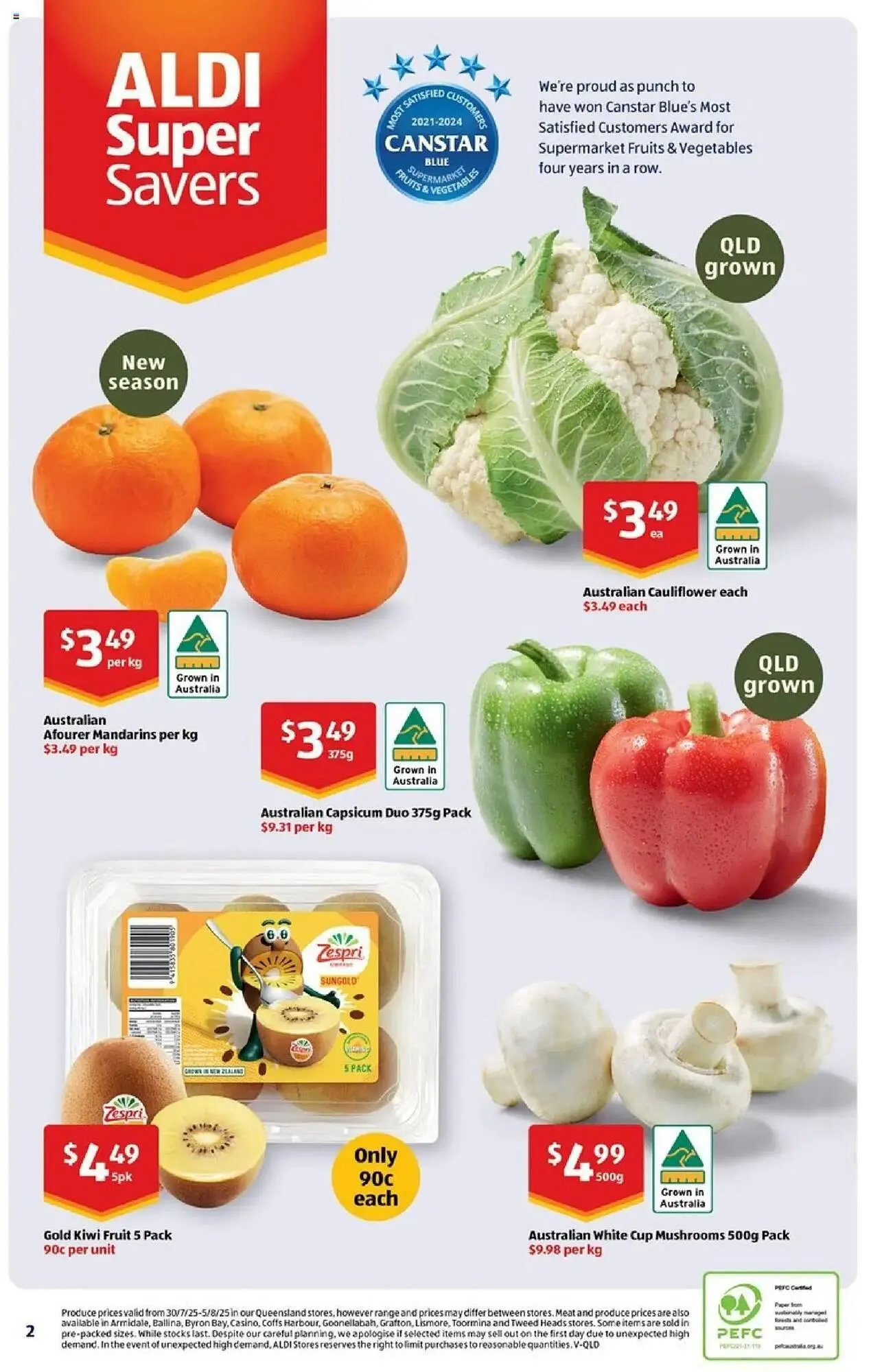 ALDI catalogue - Catalogue valid from 6 August to 12 August 2025 - page 28