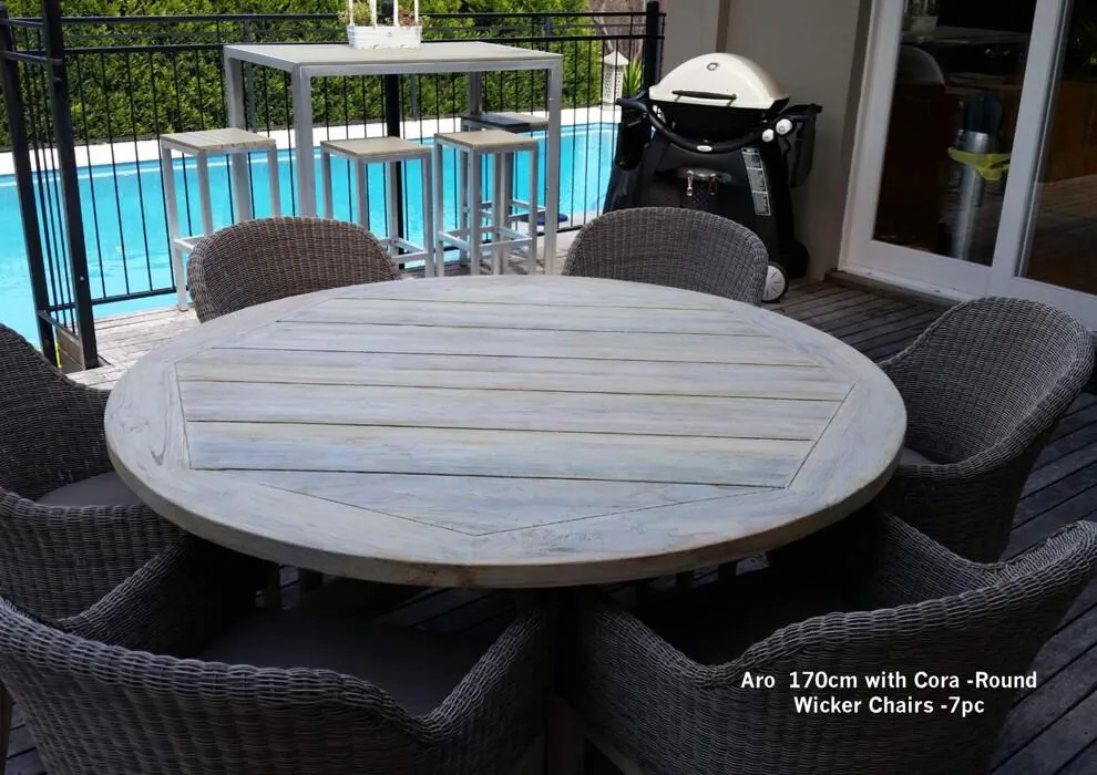 Whitewash Teak - Catalogue valid from 13 May to 28 February 2025 - page 28