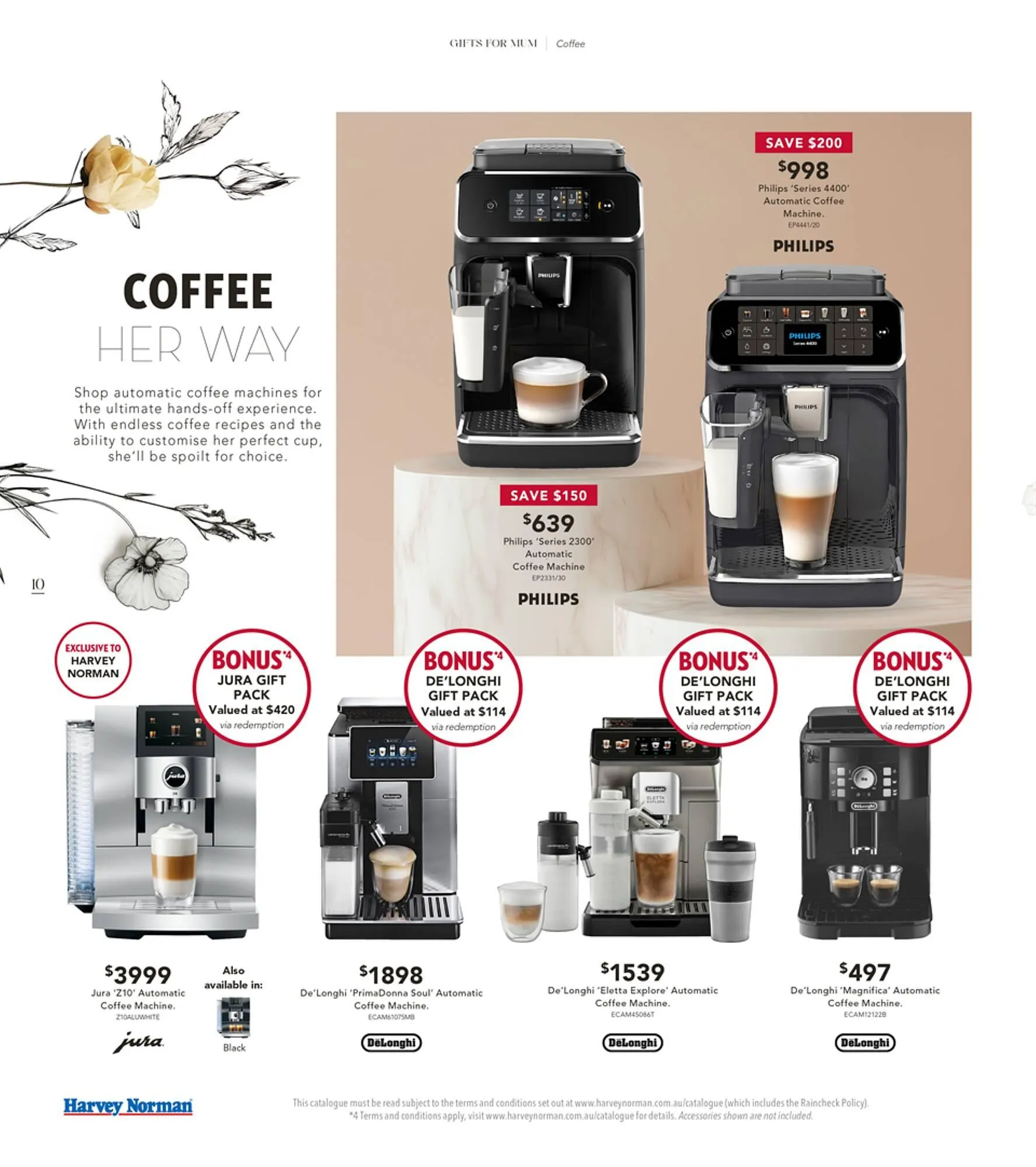 Harvey Norman catalogue - Catalogue valid from 27 April to 11 May 2025 - page 10