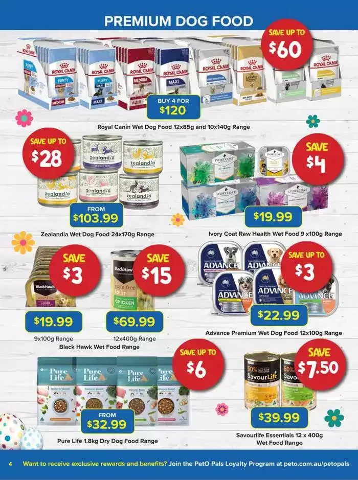 Hop Into Great Savings - Catalogue valid from 1 April to 13 April 2025 - page 4