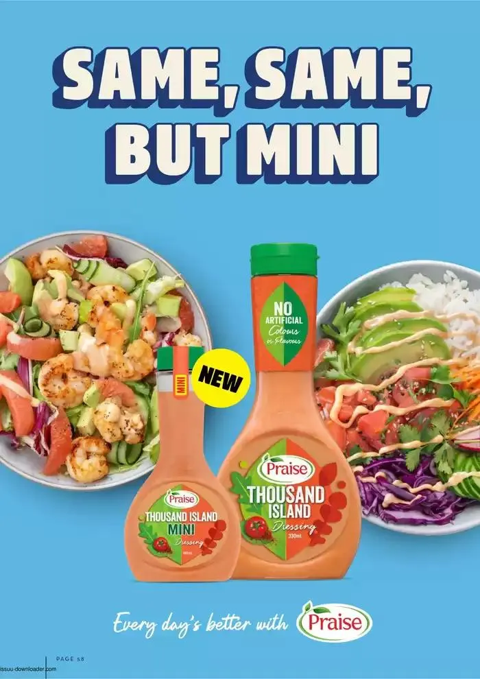 Autumn Issue - Catalogue valid from 10 March to 30 April 2025 - page 58