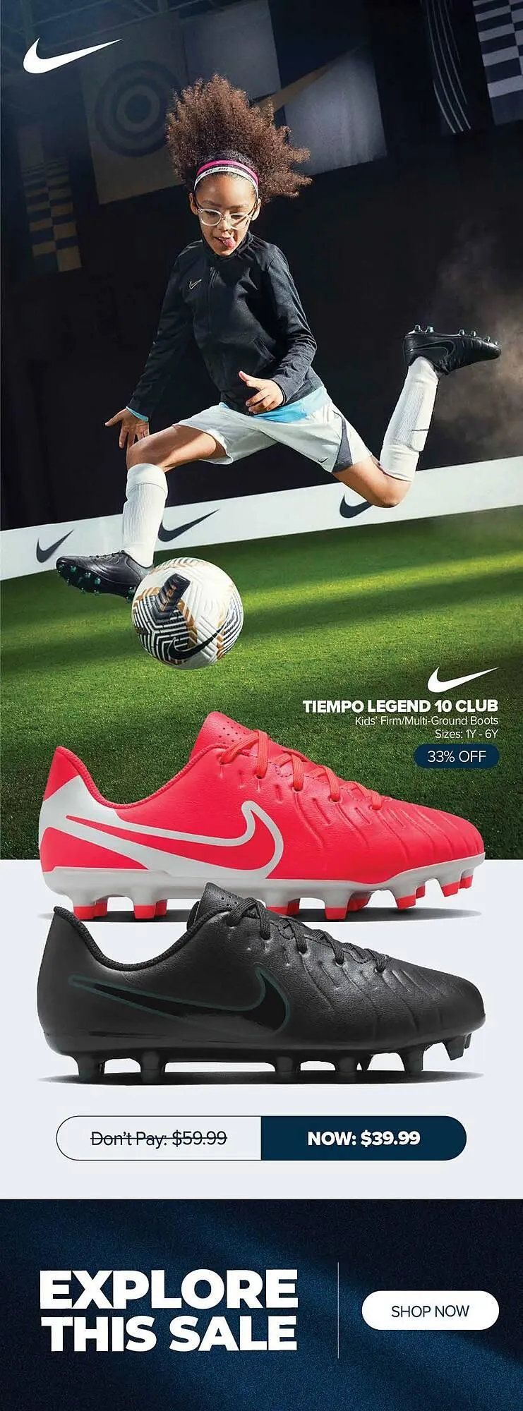 Jim Kidd Sports catalogue - Catalogue valid from 2 April to 12 April 2026 - page 5