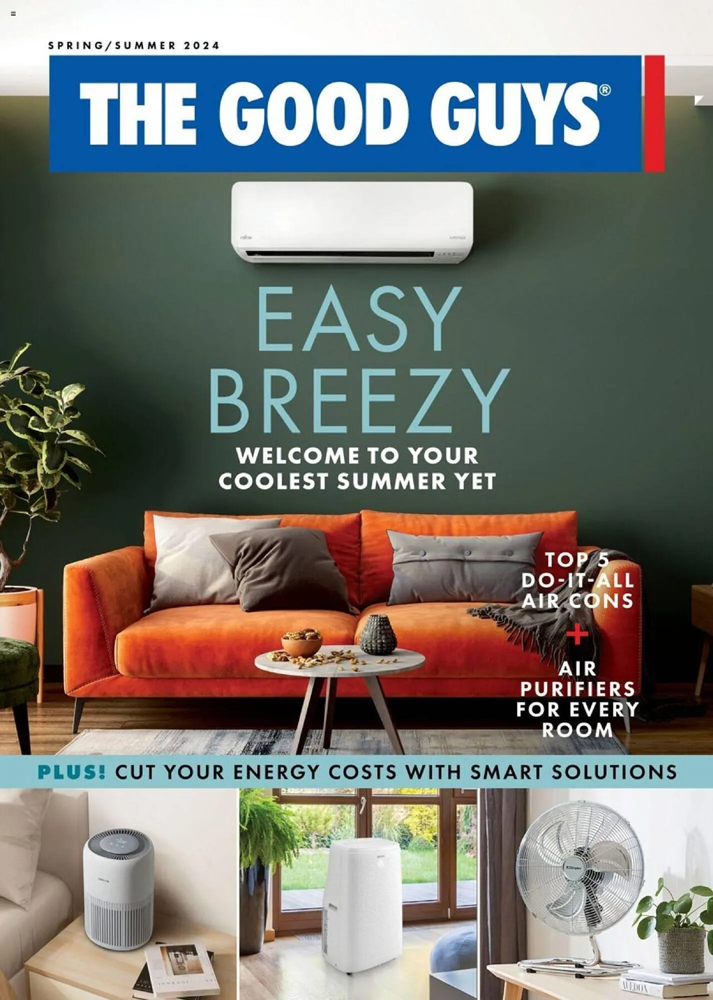 The Good Guys catalogue - Catalogue valid from 16 October to 28 February 2025 - page 1