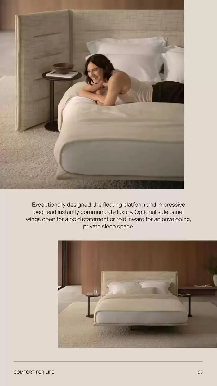 King Sleep - Catalogue valid from 13 September to 31 January 2025 - page 5