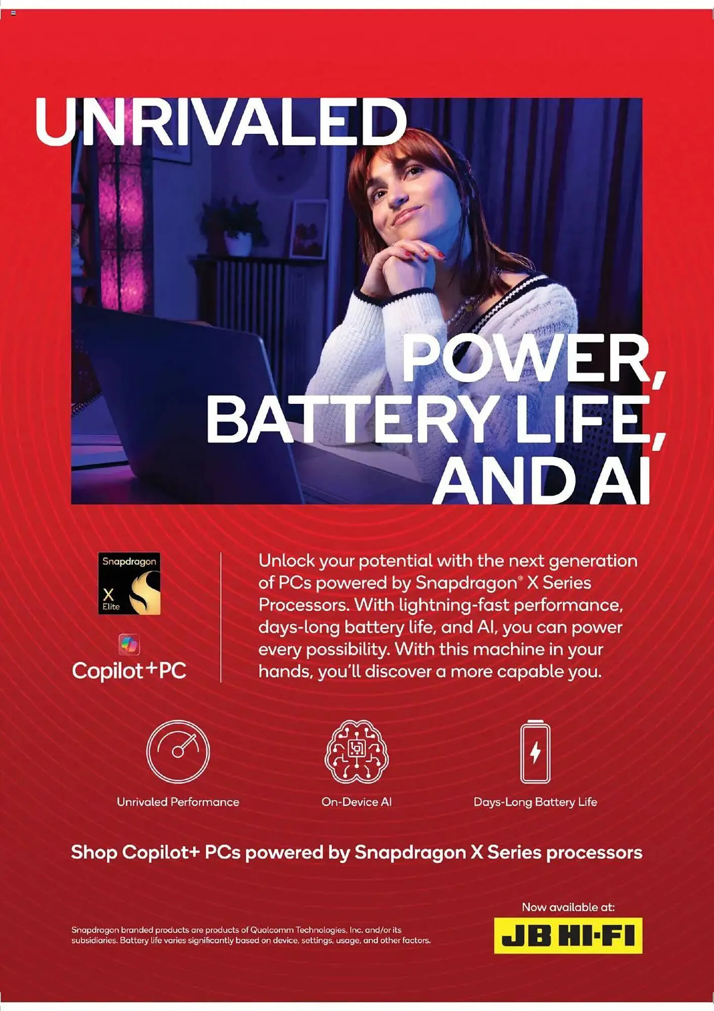 JB Hi-Fi catalogue - Catalogue valid from 1 April to 30 April 2025 - page 23