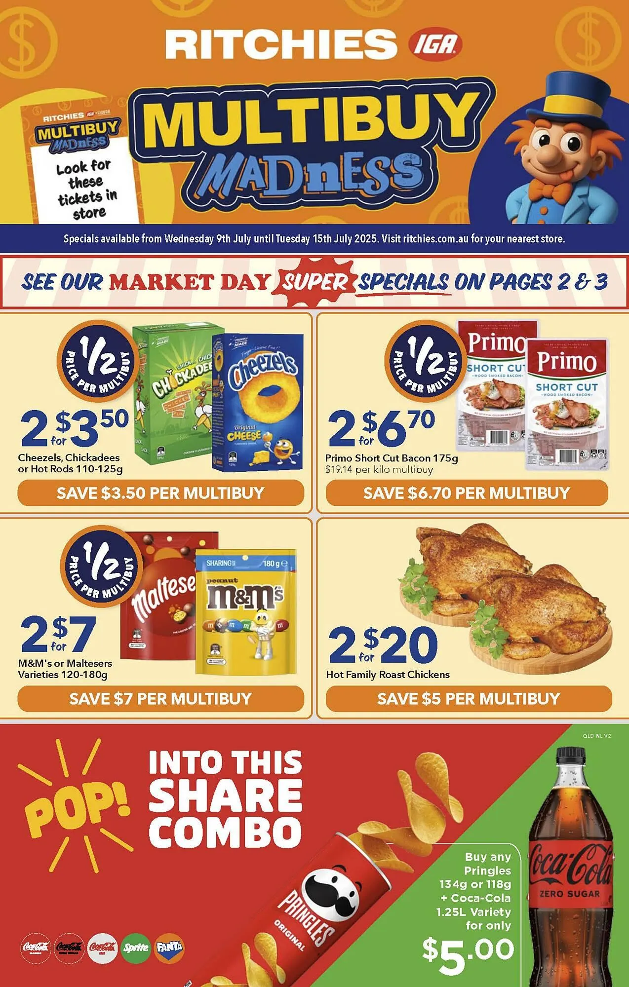 Ritchies catalogue - 1