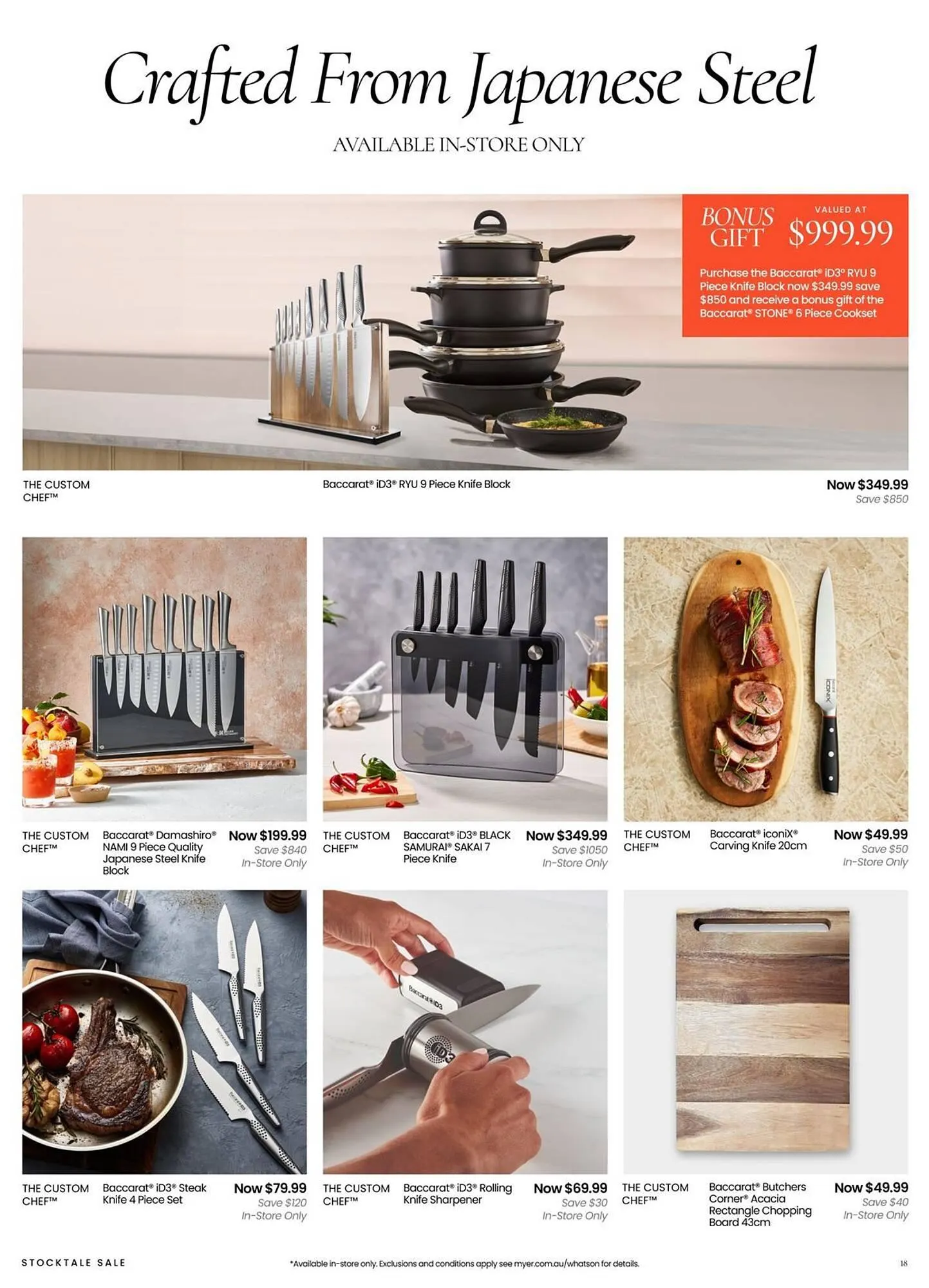 Myer catalogue - Catalogue valid from 26 December to 7 January 2026 - page 18