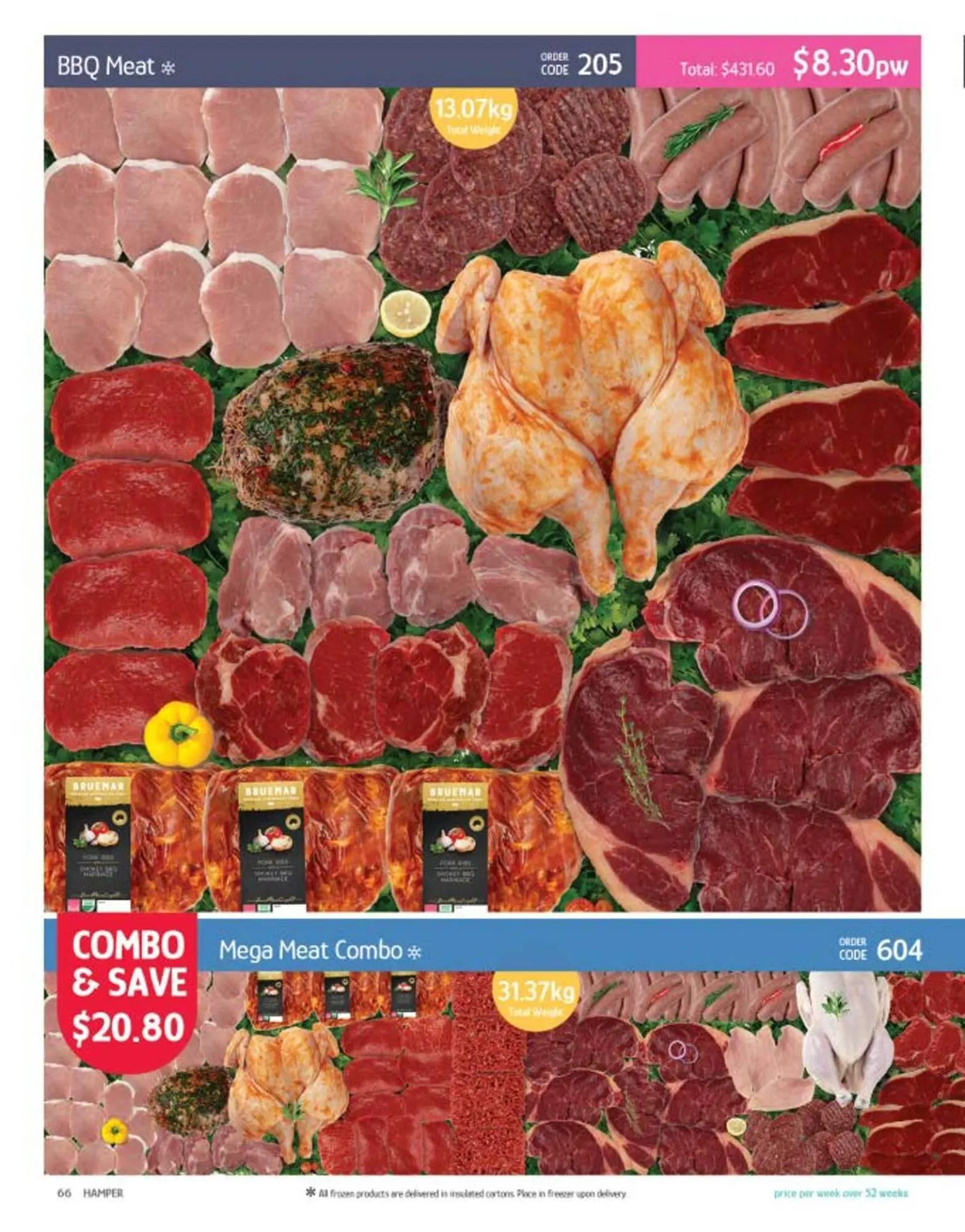 Chrisco Hampers catalogue - Catalogue valid from 19 September to 31 December 2026 - page 66