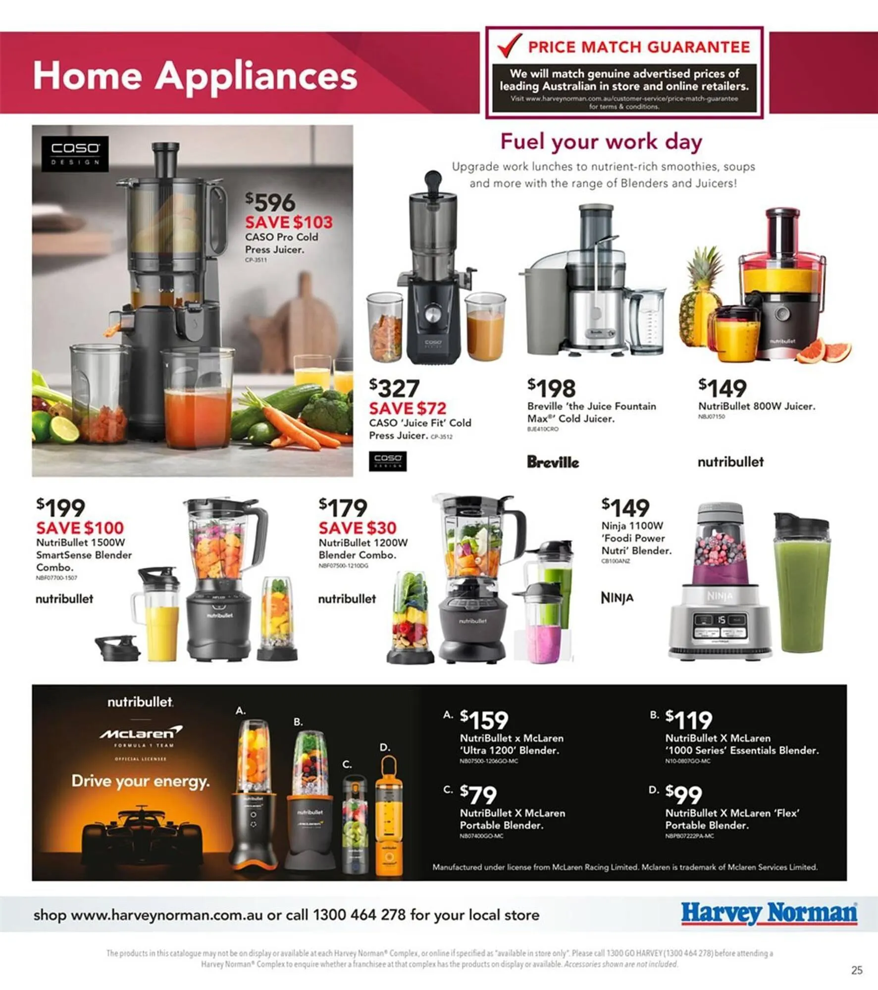 Harvey Norman catalogue - Catalogue valid from 4 February to 16 February 2026 - page 25